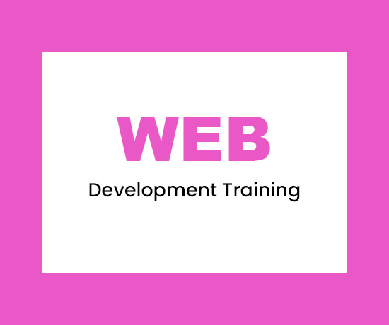 WEB Development Training